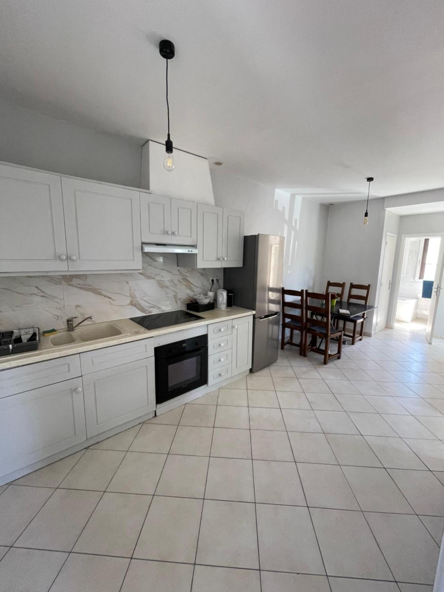 Appartement Proche Paris Argenteuil Buitenkant foto