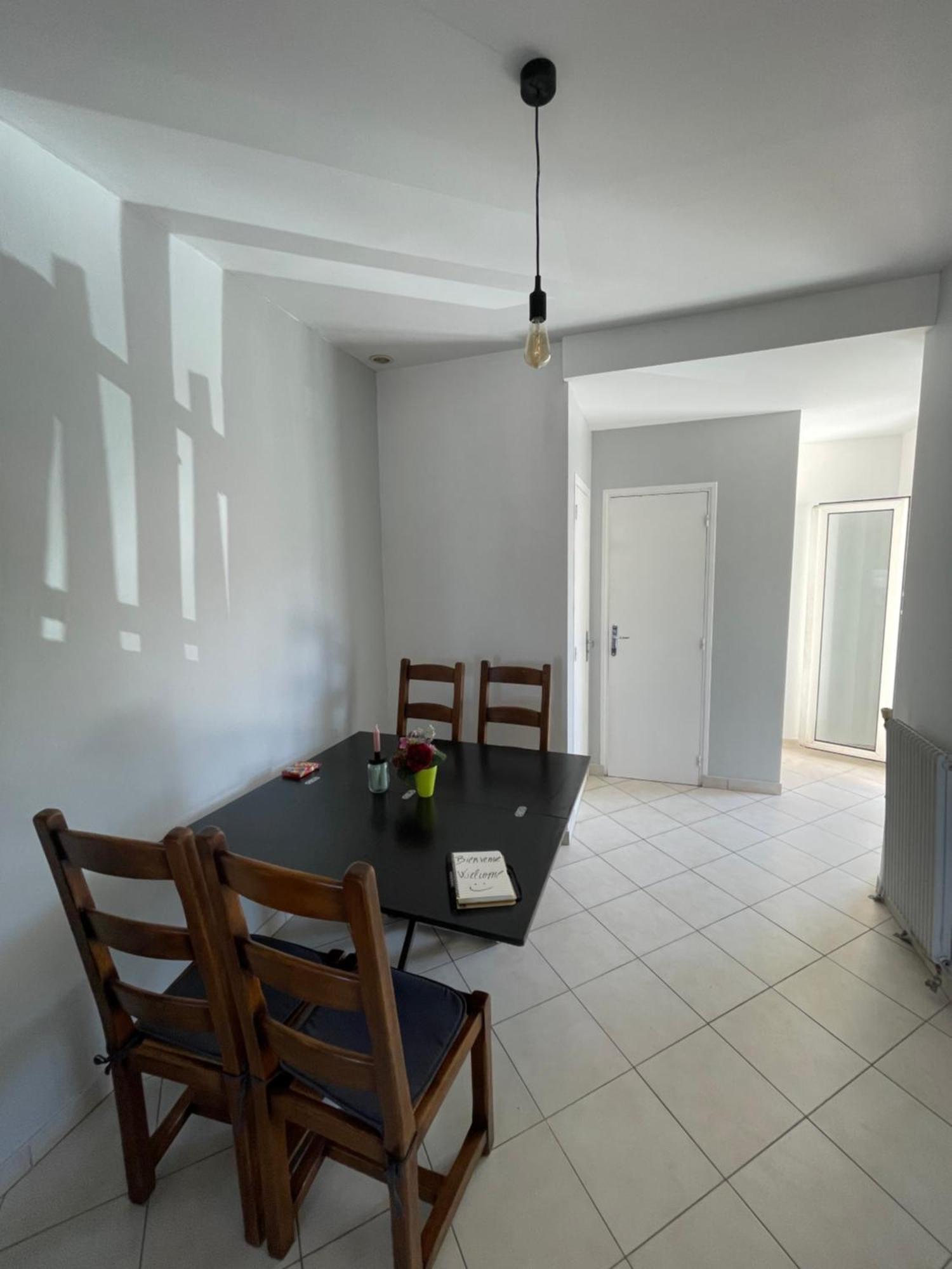 Appartement Proche Paris Argenteuil Buitenkant foto