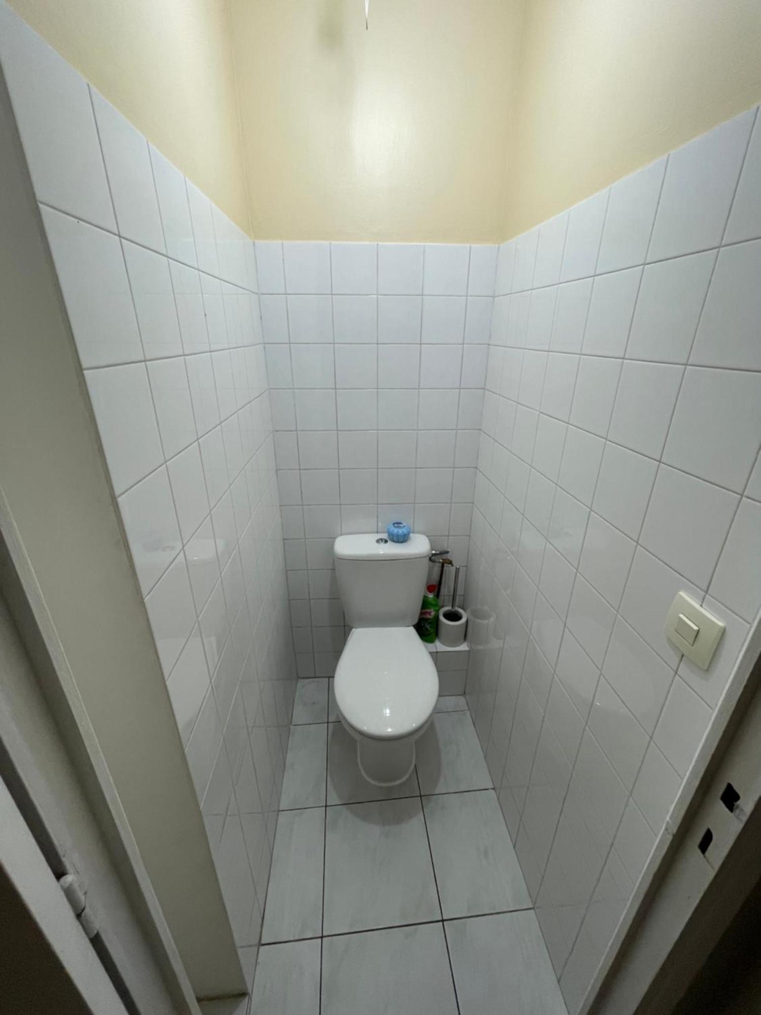 Appartement Proche Paris Argenteuil Buitenkant foto